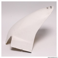 Garde-boue avant en résine a peindre pour moto de piste conti rx 356 2010, 12 et 17" * Déstockage !