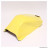 Cache/carénage de réservoir en fibre, peint en jaune, pour moto de piste Conti RX 356 V4 2010. * Déstockage !