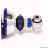 Amortisseur à gaz FG Gubellini réglable pour moto piste/circuit Conti RX 356 V4 80cc * Déstockage !