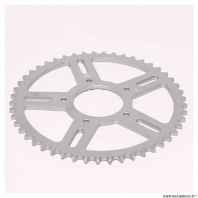 Couronne alu Z49 420 V3 12 Pour moto conti RX 356 50/70/80cc et autres
