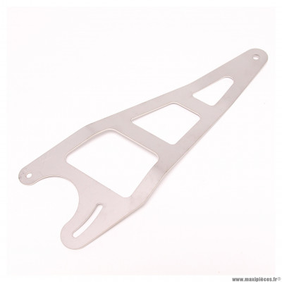 Patte de support d'échappement inox pour moto Conti RX 356 (2008) * Déstockage !