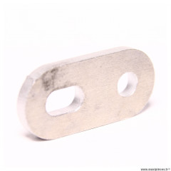 Rallonge de patte d’échappement pour moto Conti RX356 ou autres * Déstockage !