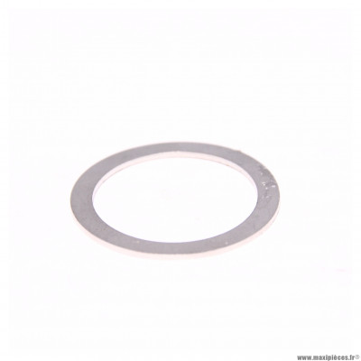 Rondelle de calage pour moto Conti RX356 V4 80cc * Déstockage !