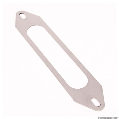 Collier de fixation silencieux pour moto Conti RX356 V4 80cc et autres * Déstockage !