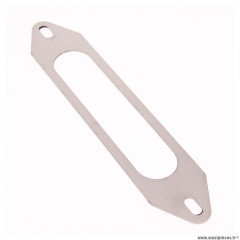 Collier de fixation silencieux pour moto Conti RX356 V4 80cc et autres * Déstockage !