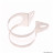 Collier de fixation silencieux pour moto Conti RX356 V4 80cc et autres * Déstockage !