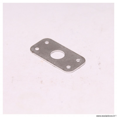 Plaque de Renfort de Radiateur pour moto Conti RX 356 * Déstockage !