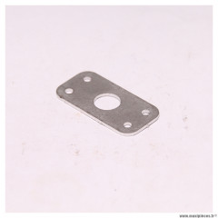 Plaque de Renfort de Radiateur pour moto Conti RX 356 * Déstockage !