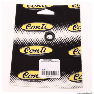 Joint spy d'axe de sélecteur (19x12x5) pour Husqvarna 125cc WRE CR 1998-2005 SM 2001-2005 / Conti RX 125 Pre GP * Déstockage !