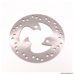 Disque de Frein Avant 190mm NEWFREN pour moto Conti RX356 V3 / V4 * Déstockage !
