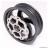 Roue/jante avant 12 (+ disque) pour moto Conti RX 356 V3 * Déstockage !