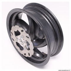 Roue/jante arrière 12 (disque + couronne) pour moto Conti RX 356 V3 * Déstockage !