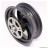 Roue/jante arrière 12 (disque + couronne) pour moto Conti RX 356 V3 * Déstockage !