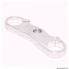 TÉ DE FOURCHE ALU CNC supérieur pour RX356 80cc 2010 et autres