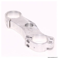 TÉ DE FOURCHE ALU CNC inférieur pour RX356 80cc 2010 et autres