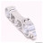 TÉ DE FOURCHE ALU CNC inférieur pour RX 356 80cc 2010 et autres * Déstockage !