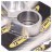 TÉ DE FOURCHE ALU CNC inférieur 30mm pour RX356 80cc 2011 et autres