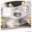 TÉ DE FOURCHE ALU CNC inférieur 30mm pour RX356 80cc 2011 et autres