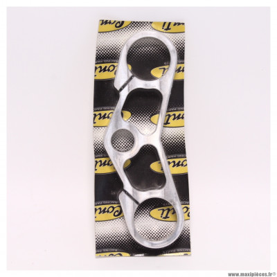 TÉ DE FOURCHE ALU CNC supérieur pour RX356 80cc 2011 et autres