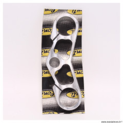 TÉ DE FOURCHE ALU CNC supérieur pour RX356 80cc 2011 et autres
