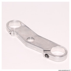 TÉ DE FOURCHE ALU CNC superieur pour RX356 12 et 17 pouces V4 et autres