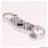 TÉ DE FOURCHE ALU CNC inférieur pour RX 356 12 et 17 pouces V4 et autres * Déstockage !
