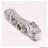 TÉ DE FOURCHE ALU CNC inférieur pour RX 356 12 et 17 pouces V4 et autres * Déstockage !