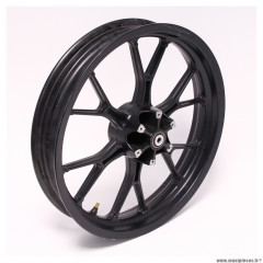 Roue/jante Grimeca 17x2.75 avant alu pour moto Conti RX 356 125 PRE GP * Déstockage !