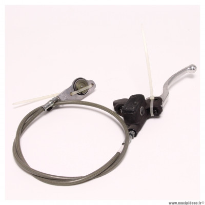 Kit embrayage hydraulique AJP origine pour moto 2T Conti RX 125 PRE GP / GAS-GAS 125cc EC 2001-2015 * Déstockage !