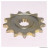 Pignon de sortie de boite 520 - 13 dents pour moto 2T Conti RX 125 PRE GP / GAS-GAS 125cc EC MC 2001-2015 / Yamaha 125 YZ 1987-2004 * Déstockage !