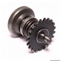 Système centrifuge de valve d’échappement complet pour GASGAS 125 EC 02-15 / Conti RX 125 Pre GP * Déstockage !
