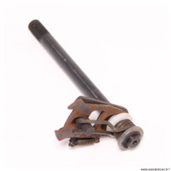 Axe de sélecteur complet pour GasGas 125cc EC 2002-2015 / Conti RX 125 Pre GP * Déstockage !