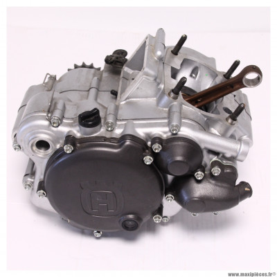 Moteur Husqvarna 125cc (800188814) WRE CR 1998-2005 SM 2001/2005 neuf sans le haut moteur ni allumage * Déstockage !
