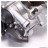 Moteur Husqvarna 125cc (800188814) WRE CR 1998-2005 SM 2001/2005 neuf sans le haut moteur ni allumage * Déstockage !