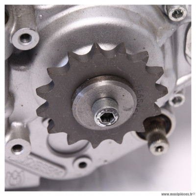 Moteur Husqvarna 125cc (800188814) WRE CR 1998-2005 SM 2001/2005 sans le haut moteur ni allumage * Déstockage !