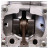 Moteur Husqvarna 125cc (800188814) WRE CR 1998-2005 SM 2001/2005 sans le haut moteur ni allumage * Déstockage !