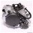 Moteur Husqvarna 125cc occassion (800188814) WRE CR 1998-2005 SM 2001/2005 sans le haut moteur ni allumage * Déstockage !