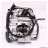 Moteur Husqvarna 125cc occassion (800188814) WRE CR 1998-2005 SM 2001/2005 sans le haut moteur ni allumage * Déstockage !