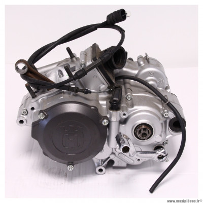 Moteur Husqvarna 125cc occassion (800188814) WRE CR 1998-2005 SM 2001/2005 sans le haut moteur ni allumage * Déstockage !