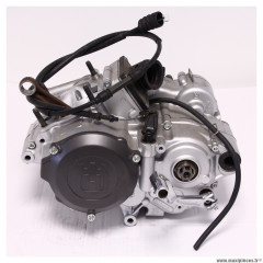 Moteur Husqvarna 125cc occassion (800188814) WRE CR 1998-2005 SM 2001/2005 sans le haut moteur ni allumage * Déstockage !