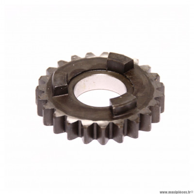 Pignon 6e vitesse arbre primaire 23 dents pour GASGAS 125 EC 01-11 / Conti RX 125 Pre GP * Déstockage !