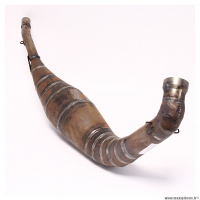 Pot d’échappement pour moto Conti compétition RX 356 125cc PRE GP (piste/circuit) * Déstockage !