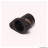 Raccord bride échappement au cylindre Conti RX 356, Derbi et autres – Ø28 mm, entraxe 46 mm