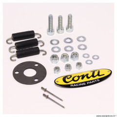 Kit de Montage Pot Conti avec Enseigne Aluminium universel Pour Mécaboîte * Destockage !