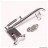 Béquille latérale chrome pour scooter 50 Peugeot Squab * Déstockage !