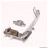 Béquille latérale chrome pour scooter 50 Peugeot Squab * Déstockage !