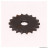 Pignon de sortie de boite 420 - 18 dents pour moto 2T Conti RX 125 PRE GP * Déstockage !