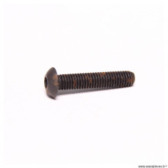 Vis de fixation té de fourche type BHC (M5x24 mm) pour moto Conti RX356 * Déstockage !