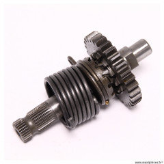 Arbre de kick complet pour moteur Morini Conti RX 356 * Déstockage !