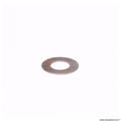 Rondelle de pignon d'entrainement de pompe à eau (8x16x0,5) pour moteur Morini Conti RX 356 * Déstockage !